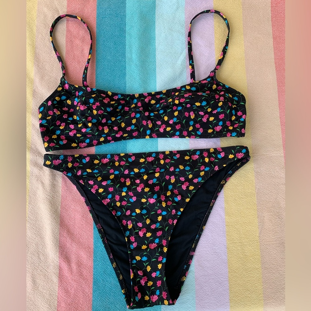 Solid & Striped Bikini - image 1